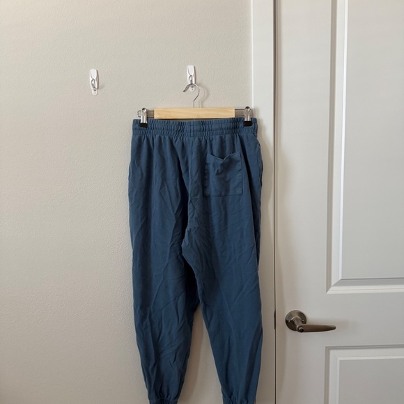 ASOS Design Joggers Men’s Medium (Blue) - Picture 2 of 3